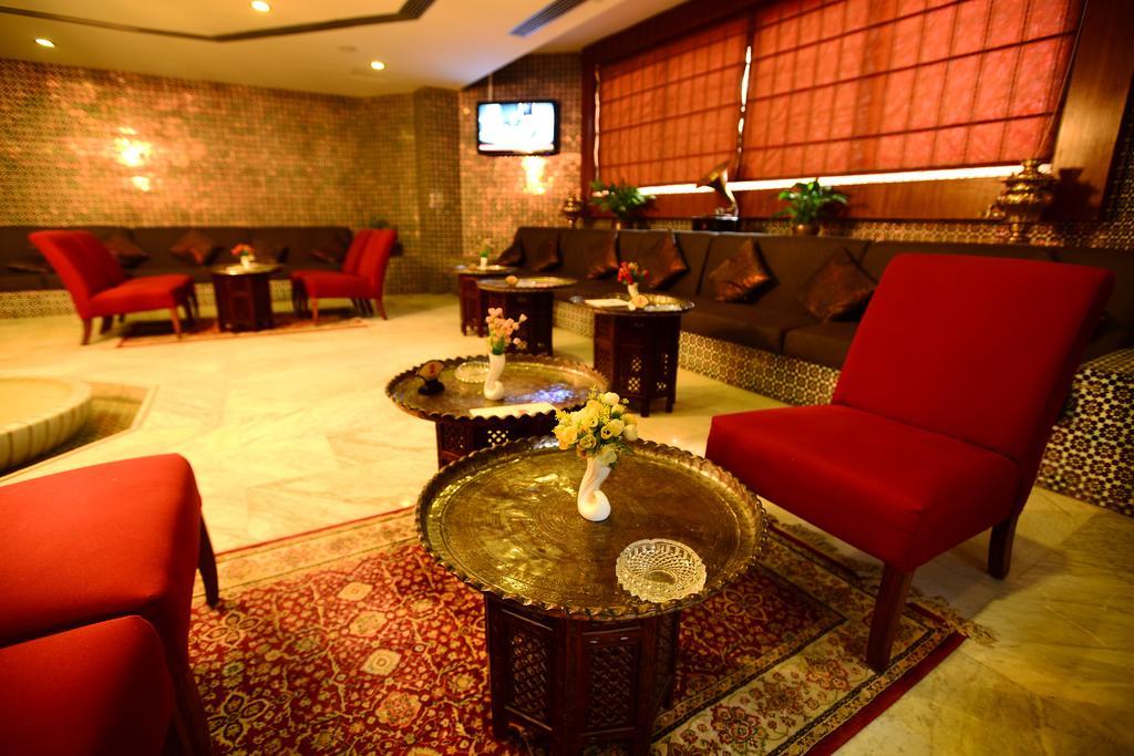 Al Mansour Hotel Baghdād Ngoại thất bức ảnh