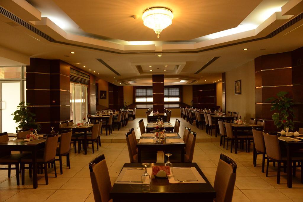 Al Mansour Hotel Baghdād Ngoại thất bức ảnh