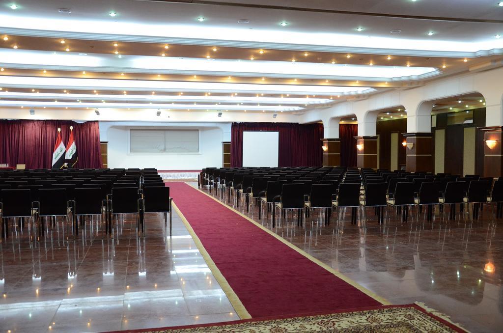 Al Mansour Hotel Baghdād Ngoại thất bức ảnh