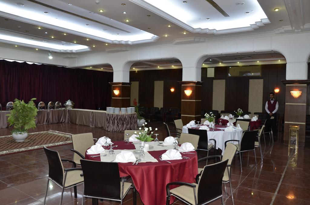 Al Mansour Hotel Baghdād Ngoại thất bức ảnh