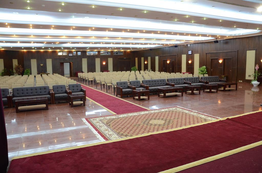 Al Mansour Hotel Baghdād Ngoại thất bức ảnh